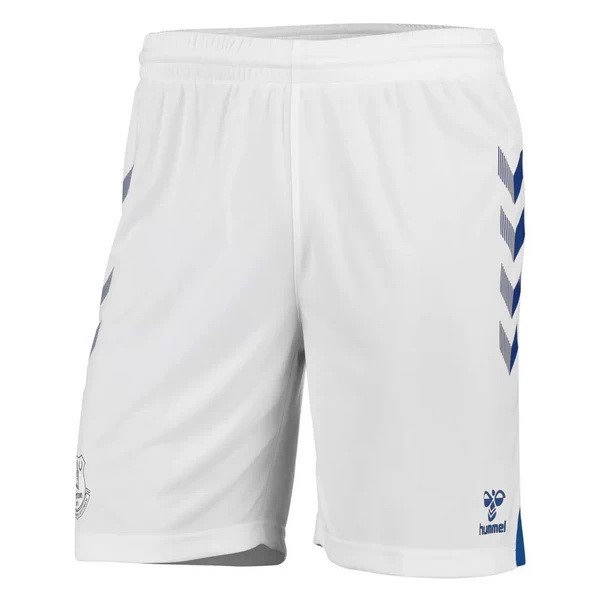 Pantaloni Everton 1ª 2020-2021 Bianco